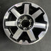 17" 4 RUNNER 17-20 17x7.5 alloy 7 spoke Original OEM Wheel Rim - View 7