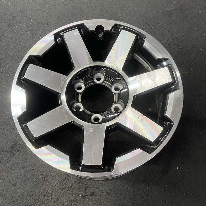 17" 4 RUNNER 17-20 17x7.5 alloy 7 spoke Original OEM Wheel Rim - View 8