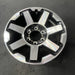 17" 4 RUNNER 17-20 17x7.5 alloy 7 spoke Original OEM Wheel Rim - View 8