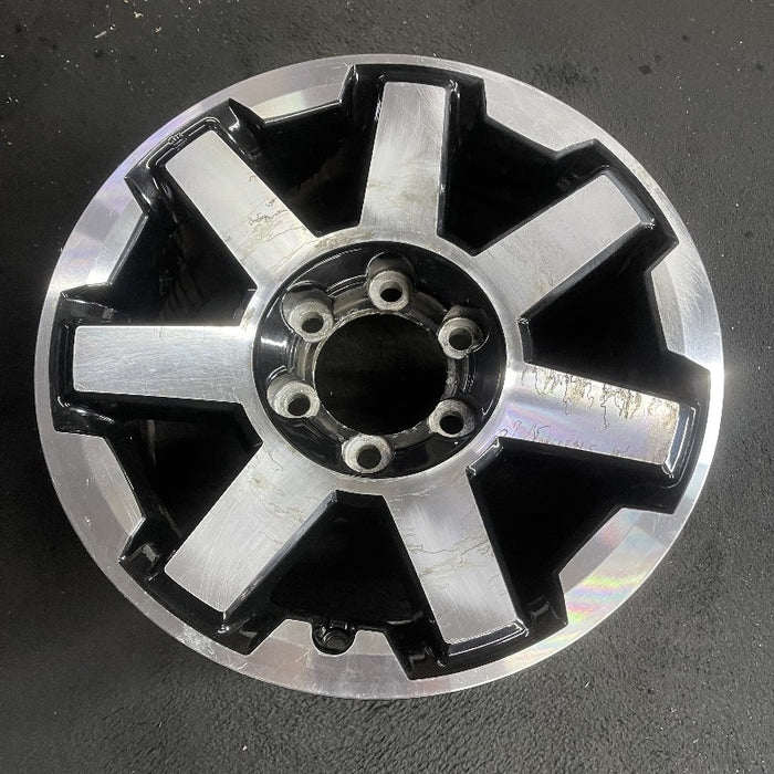 17" 4 RUNNER 17-20 17x7.5 alloy 7 spoke Original OEM Wheel Rim - View 7