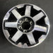 17" 4 RUNNER 17-20 17x7.5 alloy 7 spoke Original OEM Wheel Rim - View 7