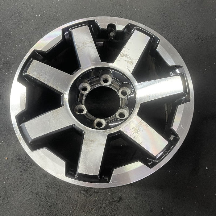 17" 4 RUNNER 17-20 17x7.5 alloy 7 spoke Original OEM Wheel Rim - View 8
