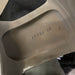 17" 4 RUNNER 10-13 17x7, alloy Original OEM Wheel Rim - Back View