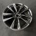 19" LEXUS IS350 21-24 19x9.5 , 5 split spoke Original OEM Wheel Rim - Close-Up Detail