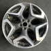 18" XV CROSSTREK 18 18x7 alloy w/machined face Limited dark gray Original OEM - Additional View