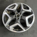 18" XV CROSSTREK 18 18x7 alloy w/machined face Limited dark gray Original OEM - View 7