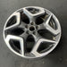18" XV CROSSTREK 18 18x7 alloy w/machined face Limited dark gray Original OEM - View 8