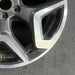 18" XV CROSSTREK 18 18x7 alloy w/machined face Limited dark gray Original OEM - Back View