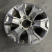 17" TACOMA 20-23 17x7.5, Original OEM Wheel Rim - Side Profile