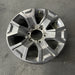 17" TACOMA 20-23 17x7.5, Original OEM Wheel Rim - Close-Up Detail