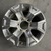 17" TACOMA 20-23 17x7.5, Original OEM Wheel Rim - Angle View
