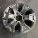 17" TACOMA 20-23 17x7.5, Original OEM Wheel Rim - Side Profile