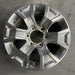 17" TACOMA 20-23 17x7.5, Original OEM Wheel Rim - Angle View