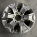 17" TACOMA 20-23 17x7.5, Original OEM Wheel Rim - Side Profile
