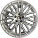 19" AUDI A6 16-18 19x8.5 , 10 spoke, Y spoke design Original OEM Wheel Rim - Front View
