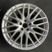 19" AUDI A6 16-18 19x8.5 , 10 spoke, Y spoke design Original OEM Wheel Rim - Angle View