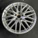 19" AUDI A6 16-18 19x8.5 , 10 spoke, Y spoke design Original OEM Wheel Rim - Side Profile