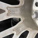 19" AUDI A6 16-18 19x8.5 , 10 spoke, Y spoke design Original OEM Wheel Rim - Back View