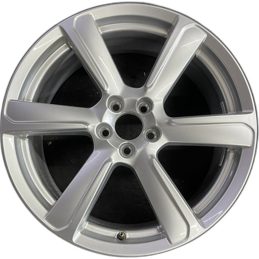 19" VOLVO XC90 16-23 19x8 , 6 spoke Original OEM Wheel Rim - Front View