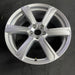19" VOLVO XC90 16-23 19x8 , 6 spoke Original OEM Wheel Rim - Side Profile