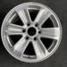 17" FORD F150 PICKUP 15-20 17x7.5, aluminum, Original OEM Wheel Rim - Angle View