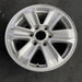 17" FORD F150 PICKUP 15-20 17x7.5, aluminum, Original OEM Wheel Rim - Side Profile
