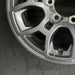16" TACOMA 16 16x7 alloy 6 spoke D Spoke dark gray Original OEM Wheel Rim - Additional View