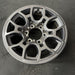 16" TACOMA 16 16x7 alloy 6 spoke D Spoke dark gray Original OEM Wheel Rim - View 8