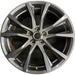 20" EXPLORER 17-19 20x8.5, , 10 spoke, , dark gray Original OEM Wheel Rim - Front View