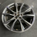 20" EXPLORER 17-19 20x8.5, , 10 spoke, , dark gray Original OEM Wheel Rim - Side Profile