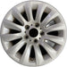 16" BMW 323i 08-11 16x7, alloy, 12 spoke Original OEM Wheel Rim - Front View