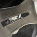 16" BMW 323i 07-11 16x7, alloy, 5 spoke, double spoke Original OEM Wheel Rim - Back View