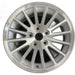 16" CONCORDE 02-04 16x7, aluminum Original OEM Wheel Rim - Front View