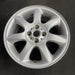 16" CLUBMAN 08-14 16x6.5 alloy 7 spoke tapered end spoke silver Original OEM - View 7
