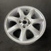 16" CLUBMAN 08-14 16x6.5 alloy 7 spoke tapered end spoke silver Original OEM - View 8