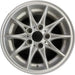 16" BMW Z4 03-05 16x7 , 10 spoke Original OEM Wheel Rim - Front View