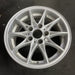 16" BMW Z4 03-05 16x7 , 10 spoke Original OEM Wheel Rim - Side Profile