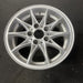 16" BMW Z4 03-05 16x7 , 10 spoke Original OEM Wheel Rim - Close-Up Detail