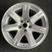 17" 300 05-06 17x7 aluminum 7 spoke exposed lugs machine Original OEM Wheel Rim - Additional View