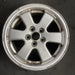 15" PRIUS 04-06 15x6 Original OEM Wheel Rim - Angle View