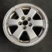 15" PRIUS 04-06 15x6 Original OEM Wheel Rim - Side Profile