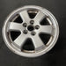 15" PRIUS 04-06 15x6 Original OEM Wheel Rim - Close-Up Detail
