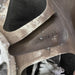 15" PRIUS 04-06 15x6 Original OEM Wheel Rim - Back View
