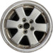 15" PRIUS 04-06 15x6 Original OEM Wheel Rim - Front View