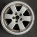 15" PRIUS 04-06 15x6 Original OEM Wheel Rim - Angle View