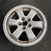 15" PRIUS 04-06 15x6 Original OEM Wheel Rim - Side Profile
