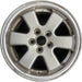 15" PRIUS 04-06 15x6 Original OEM Wheel Rim - Front View