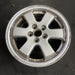 15" PRIUS 04-06 15x6 Original OEM Wheel Rim - Side Profile