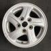 14" ECLIPSE 94-99 14x5.5, alloy Original OEM Wheel Rim - Angle View