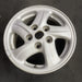 14" ECLIPSE 94-99 14x5.5, alloy Original OEM Wheel Rim - Side Profile